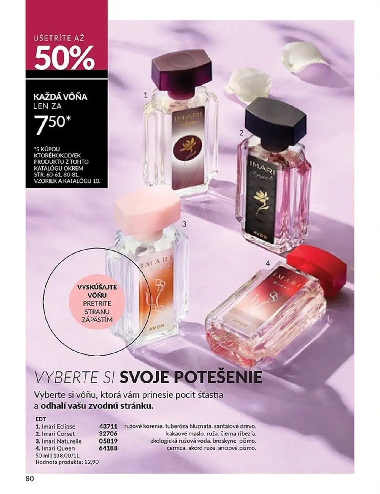 avon - Katalóg AVON 9 2024 » Aktuálny leták online 01.09.2024 - 30.09.2024 - page: 79