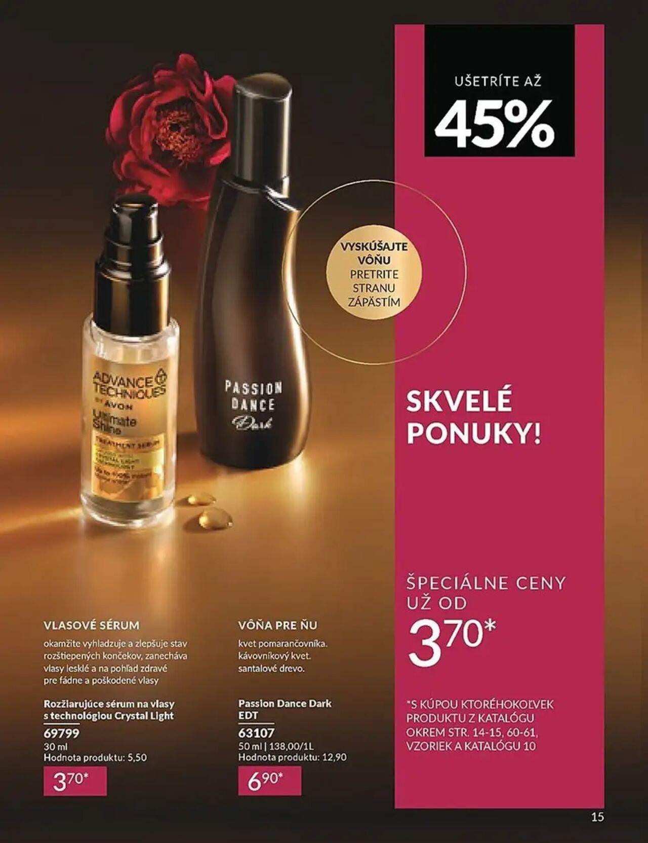 avon - Katalóg AVON 9 2024 » Aktuálny leták online 01.09.2024 - 30.09.2024 - page: 14