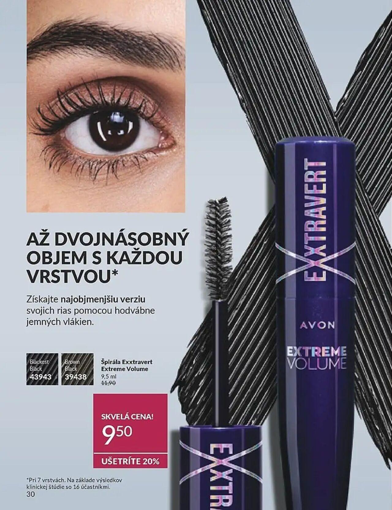 avon - Katalóg AVON 9 2024 » Aktuálny leták online 01.09.2024 - 30.09.2024 - page: 29