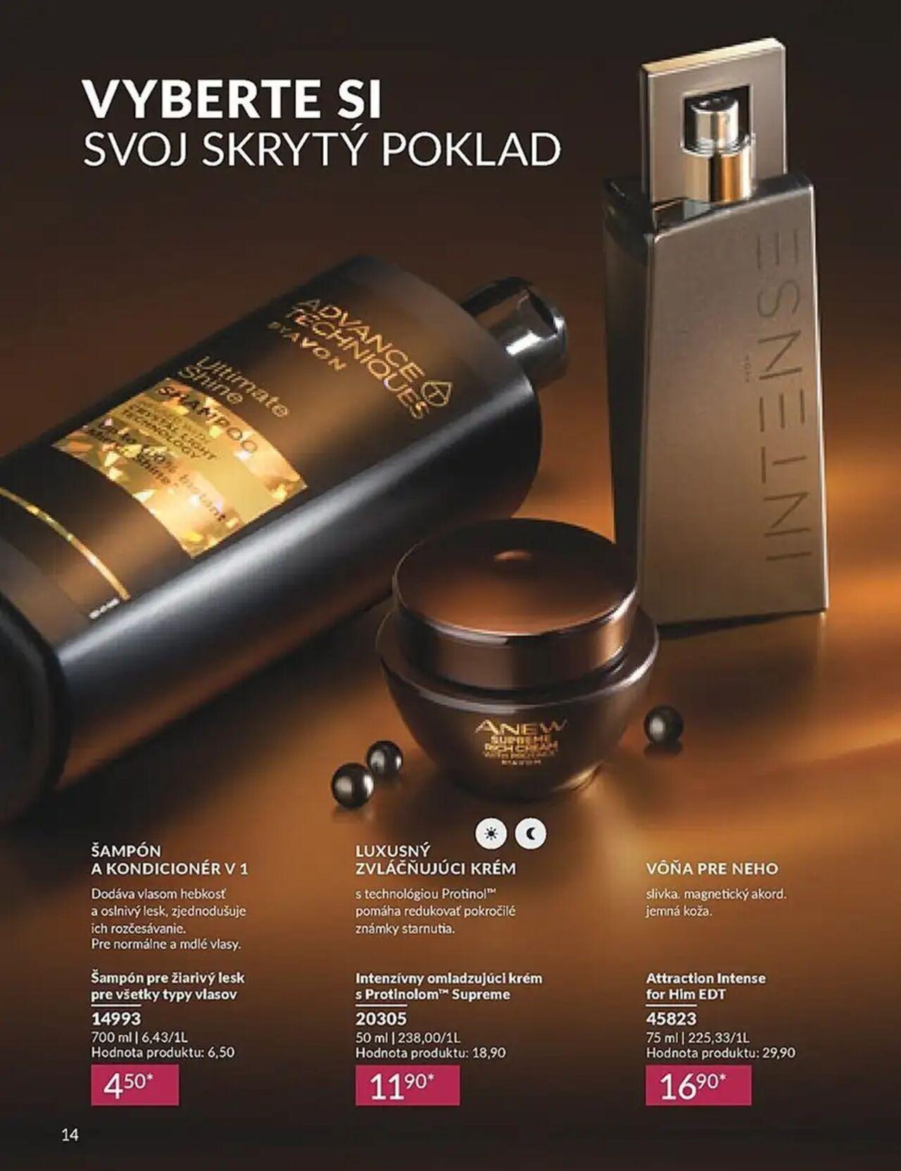 avon - Katalóg AVON 9 2024 » Aktuálny leták online 01.09.2024 - 30.09.2024 - page: 13