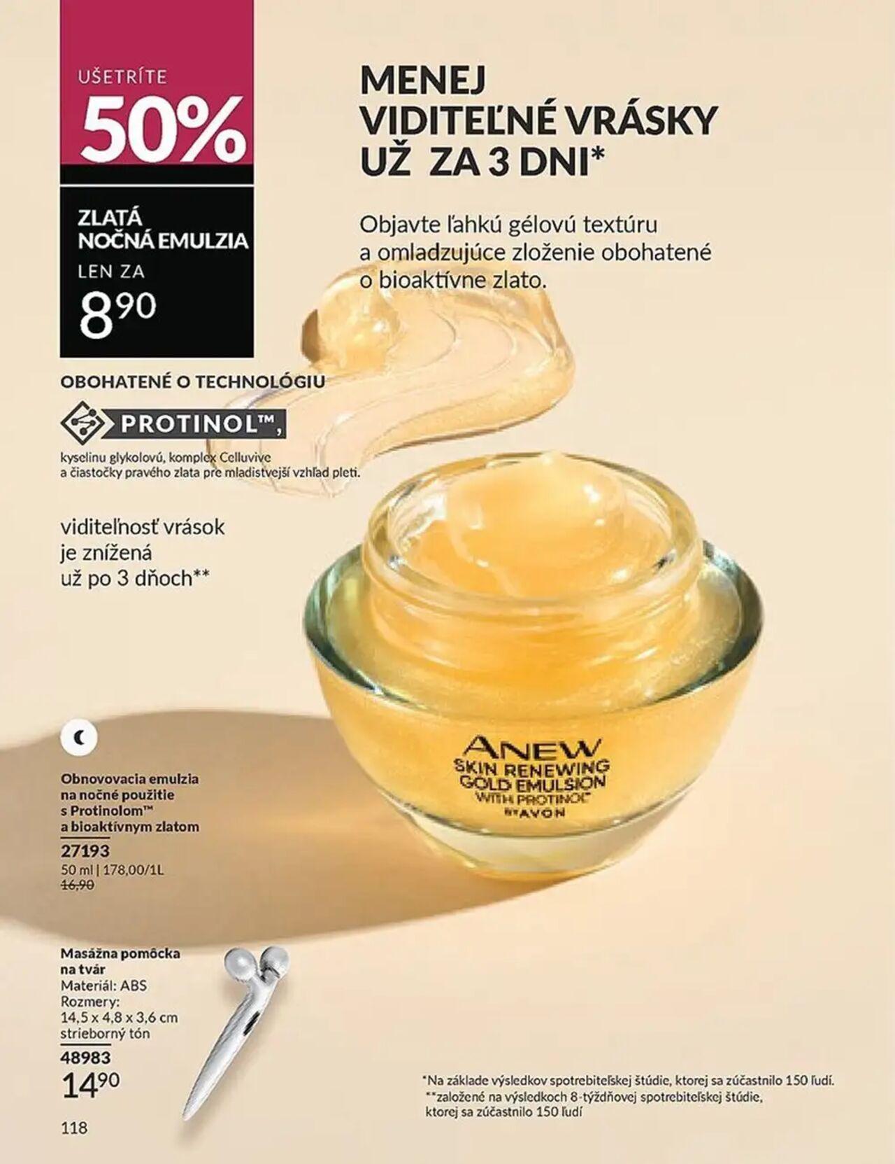 avon - Katalóg AVON 9 2024 » Aktuálny leták online 01.09.2024 - 30.09.2024 - page: 117