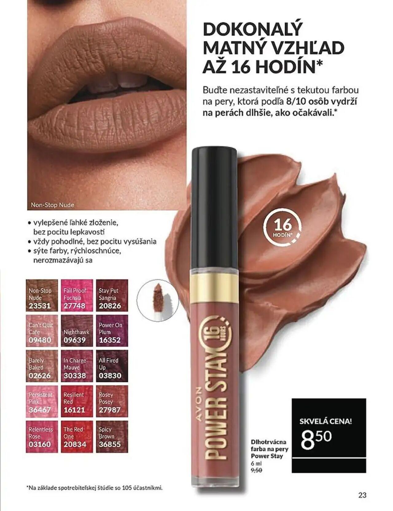 avon - Katalóg AVON 9 2024 » Aktuálny leták online 01.09.2024 - 30.09.2024 - page: 22