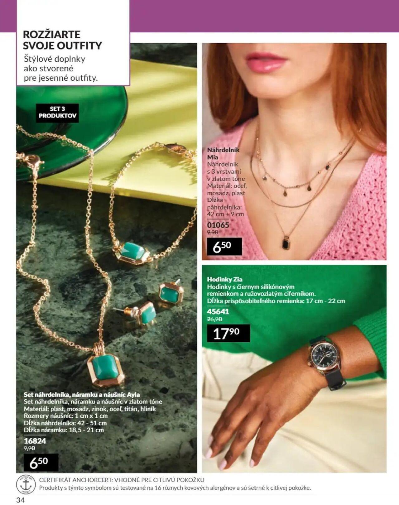 avon - Avon Focus 9 2024 » Aktuálny leták online 01.09.2024 - 30.09.2024 - page: 38