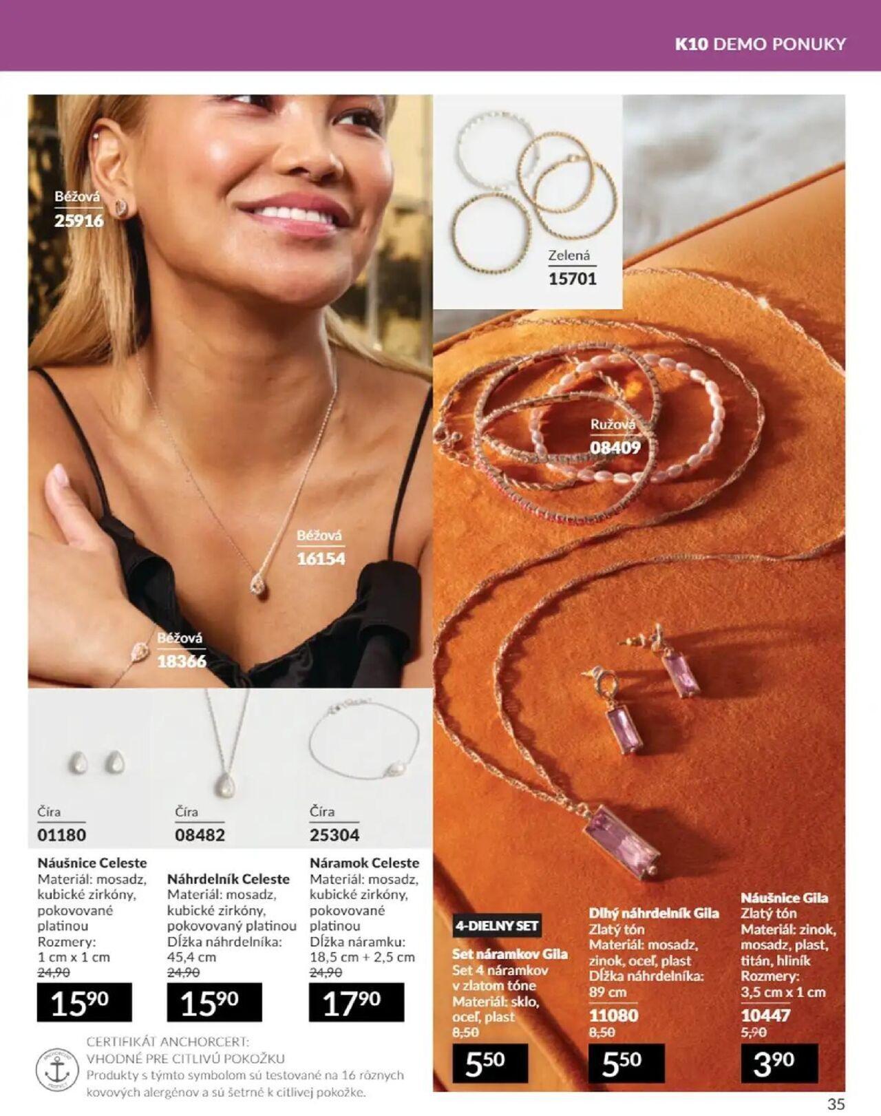 avon - Avon Focus 9 2024 » Aktuálny leták online 01.09.2024 - 30.09.2024 - page: 39