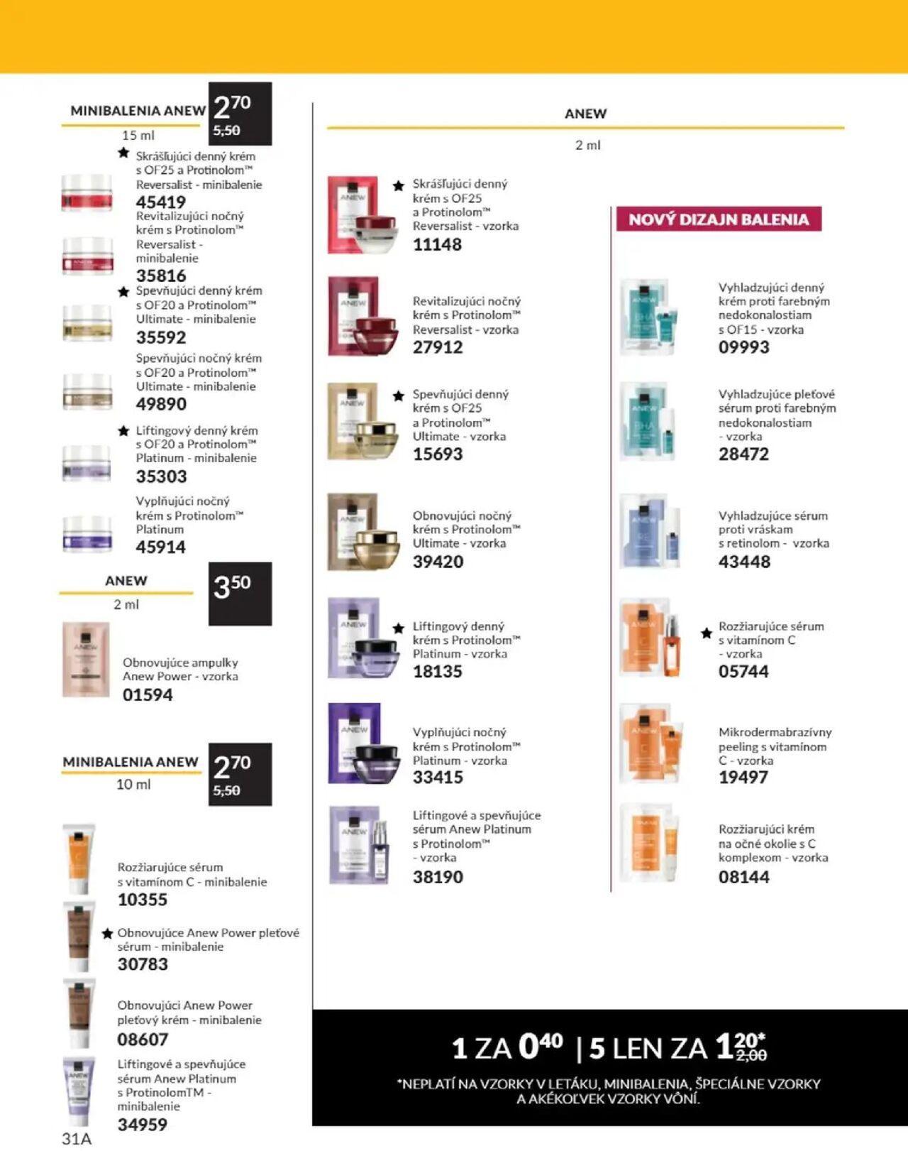 avon - Avon Focus 9 2024 » Aktuálny leták online 01.09.2024 - 30.09.2024 - page: 30