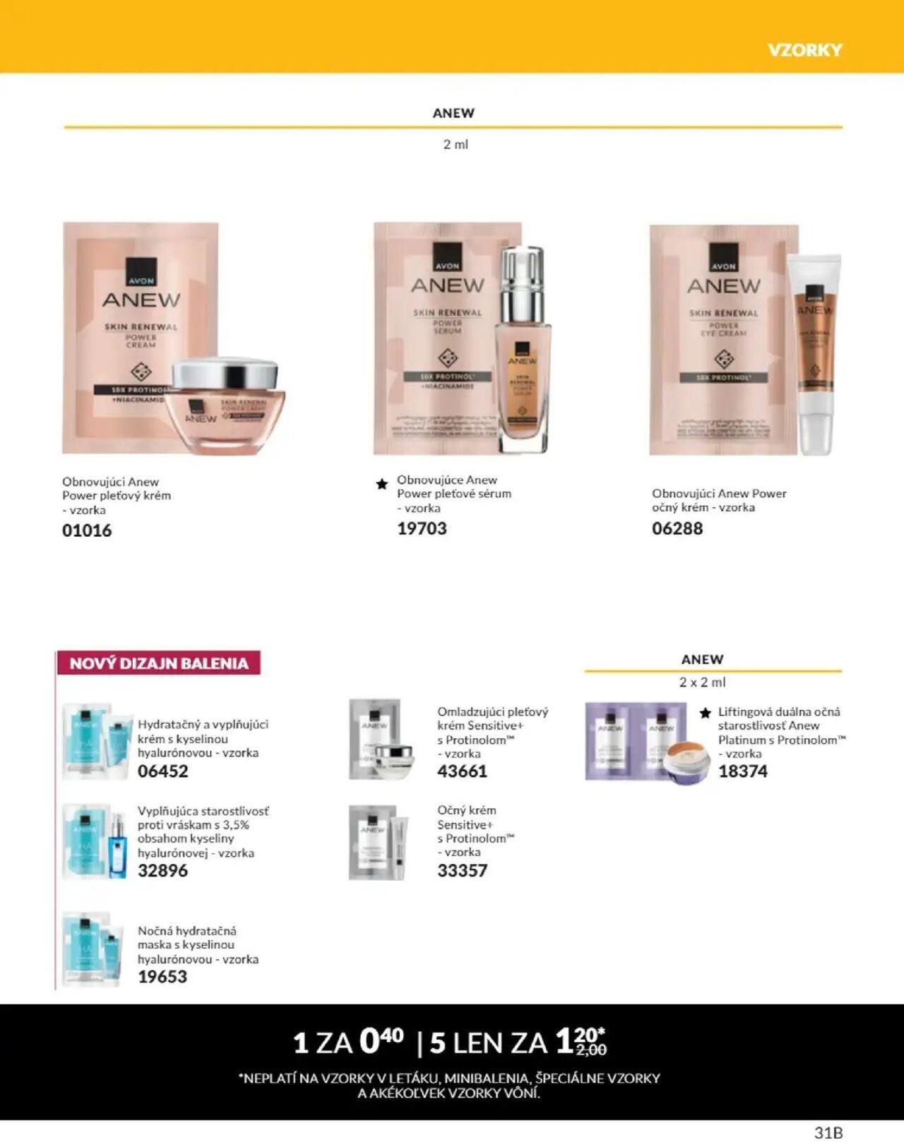 avon - Avon Focus 9 2024 » Aktuálny leták online 01.09.2024 - 30.09.2024 - page: 31