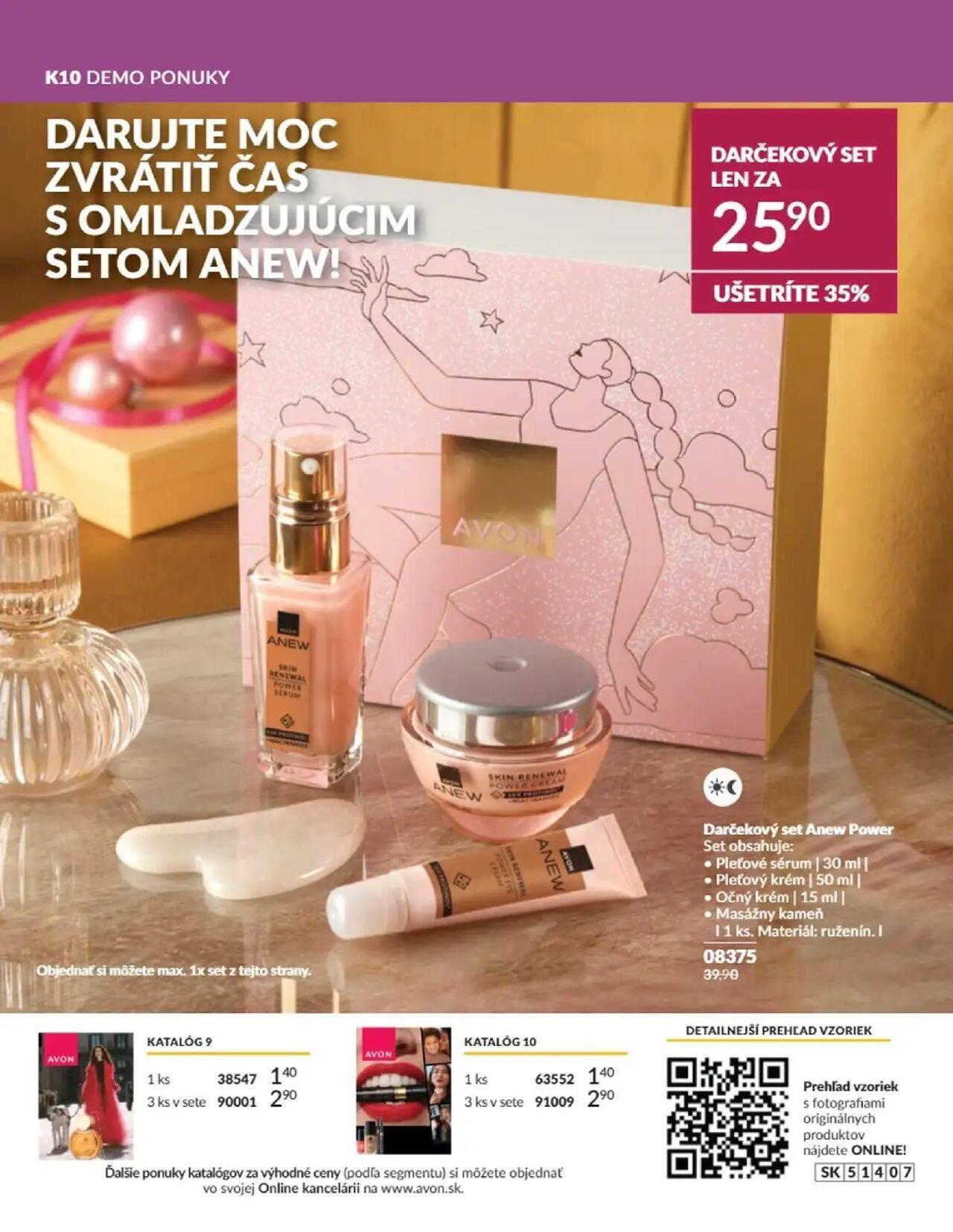 avon - Avon Focus 9 2024 » Aktuálny leták online 01.09.2024 - 30.09.2024 - page: 51