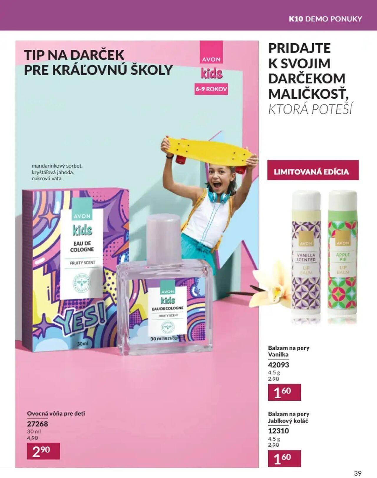 avon - Avon Focus 9 2024 » Aktuálny leták online 01.09.2024 - 30.09.2024 - page: 43