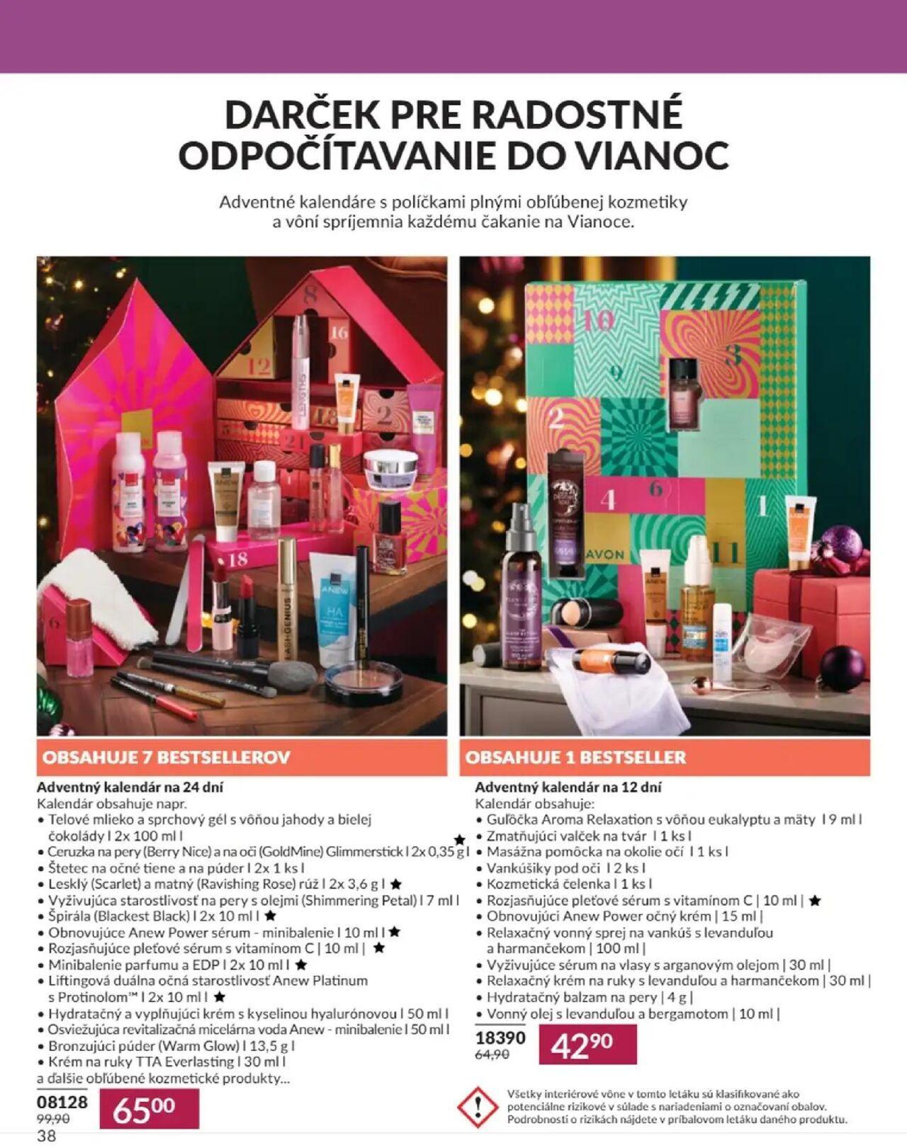 avon - Avon Focus 9 2024 » Aktuálny leták online 01.09.2024 - 30.09.2024 - page: 42