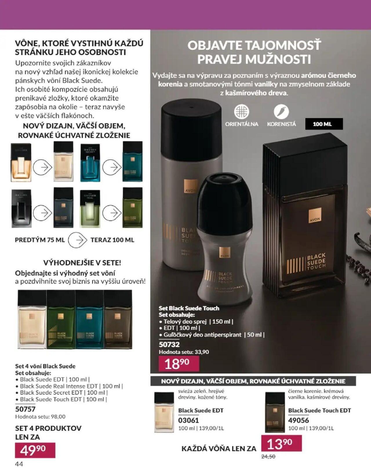 avon - Avon Focus 9 2024 » Aktuálny leták online 01.09.2024 - 30.09.2024 - page: 48