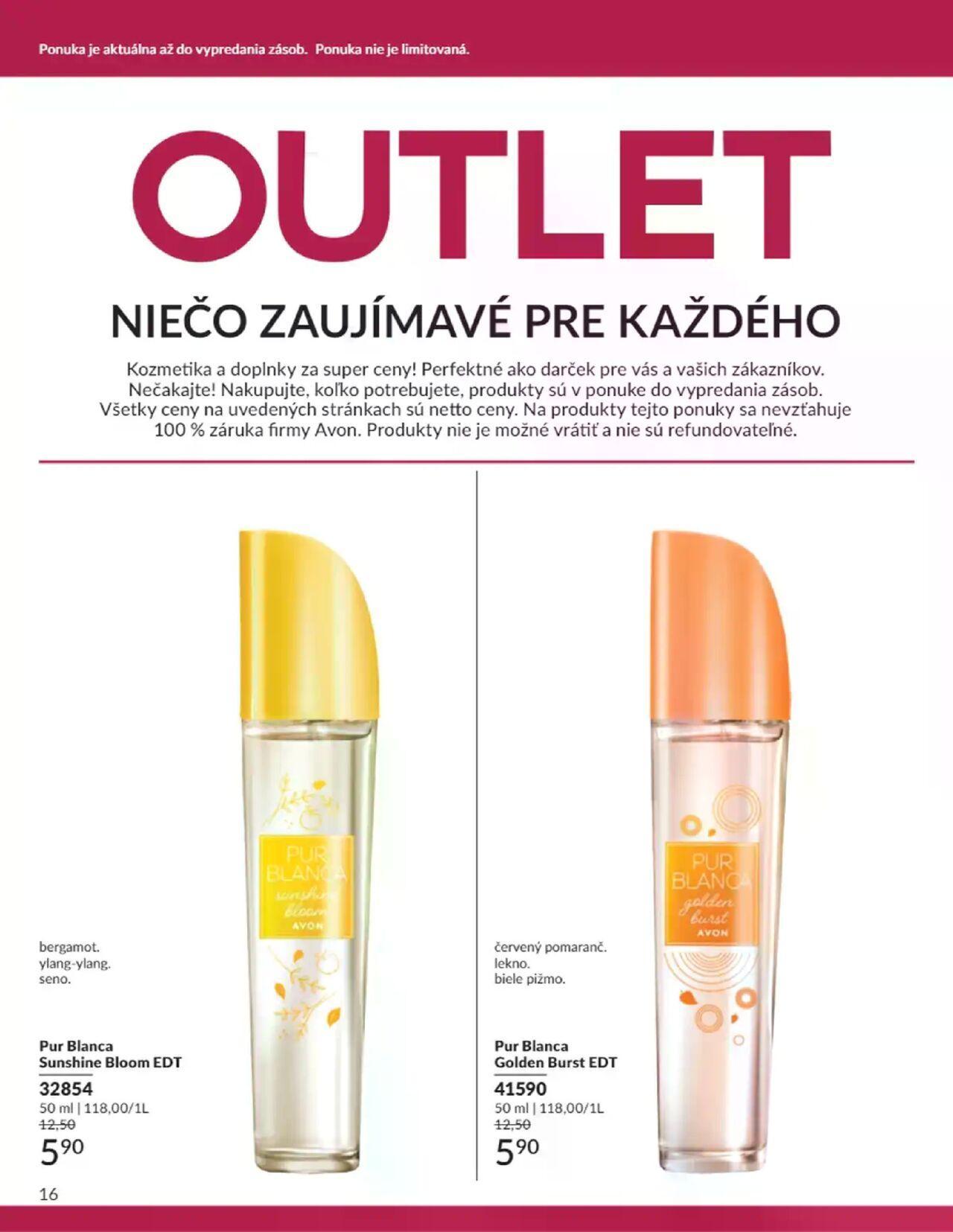 avon - Avon Focus 9 2024 » Aktuálny leták online 01.09.2024 - 30.09.2024 - page: 16