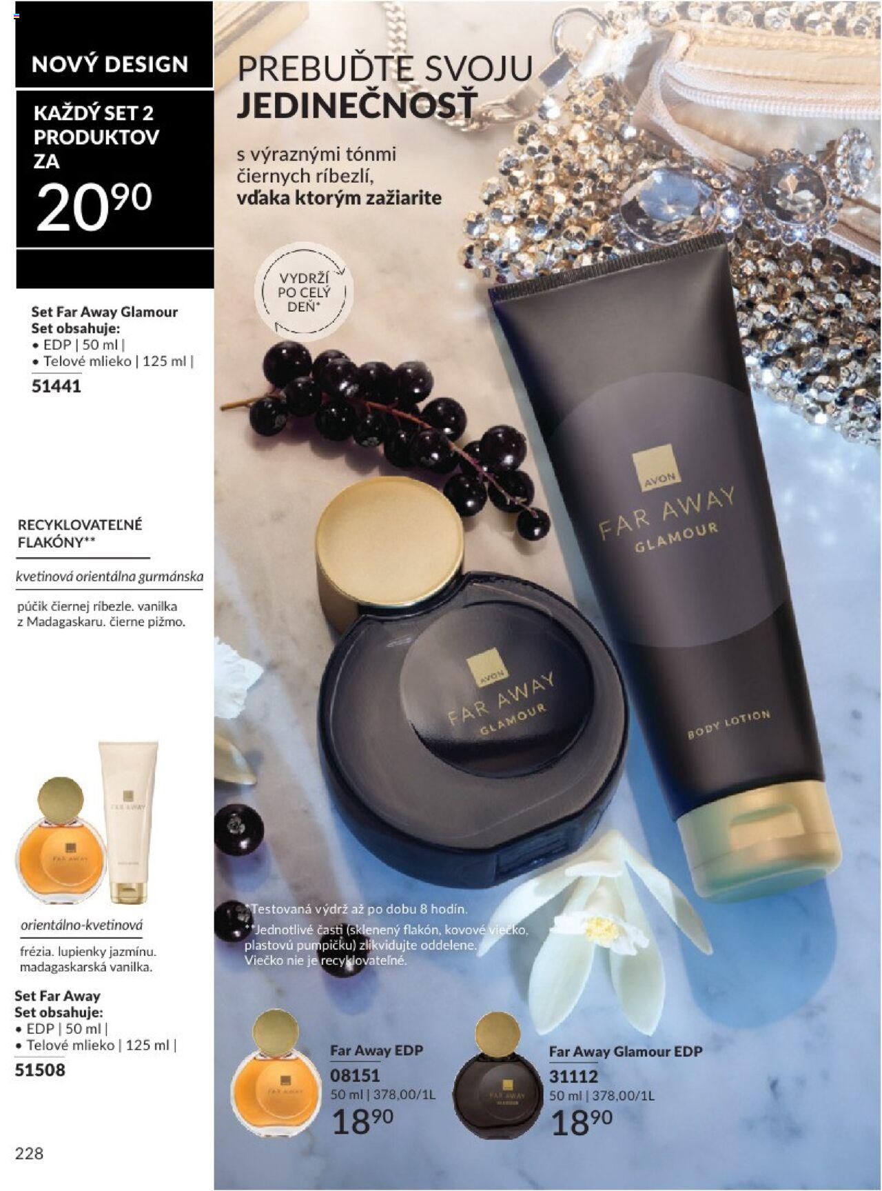 avon - Katalóg AVON 10 2024 » Aktuálny leták online 01.10.2024 - 31.10.2024 - page: 228