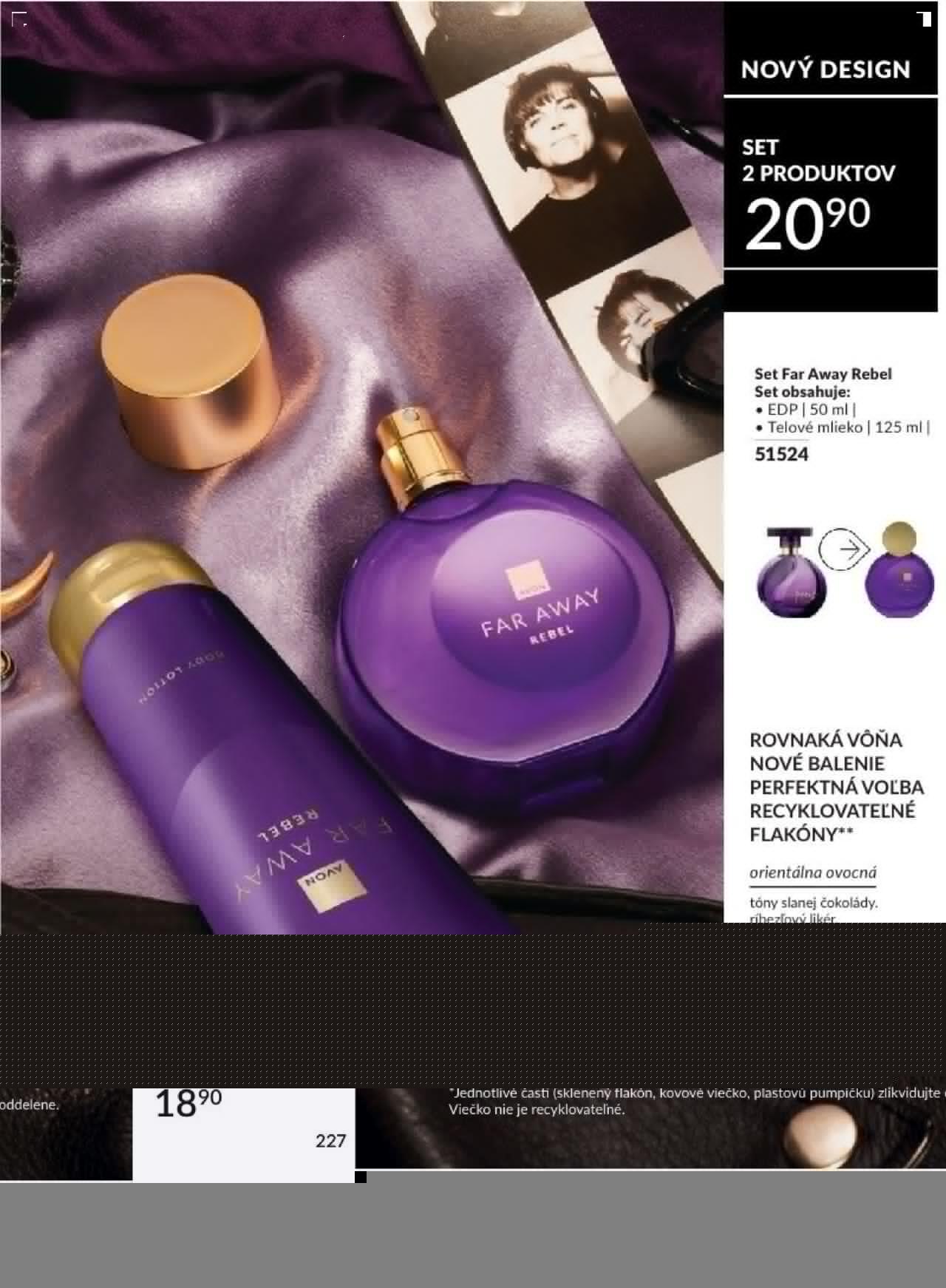 avon - Katalóg AVON 10 2024 » Aktuálny leták online 01.10.2024 - 31.10.2024 - page: 227