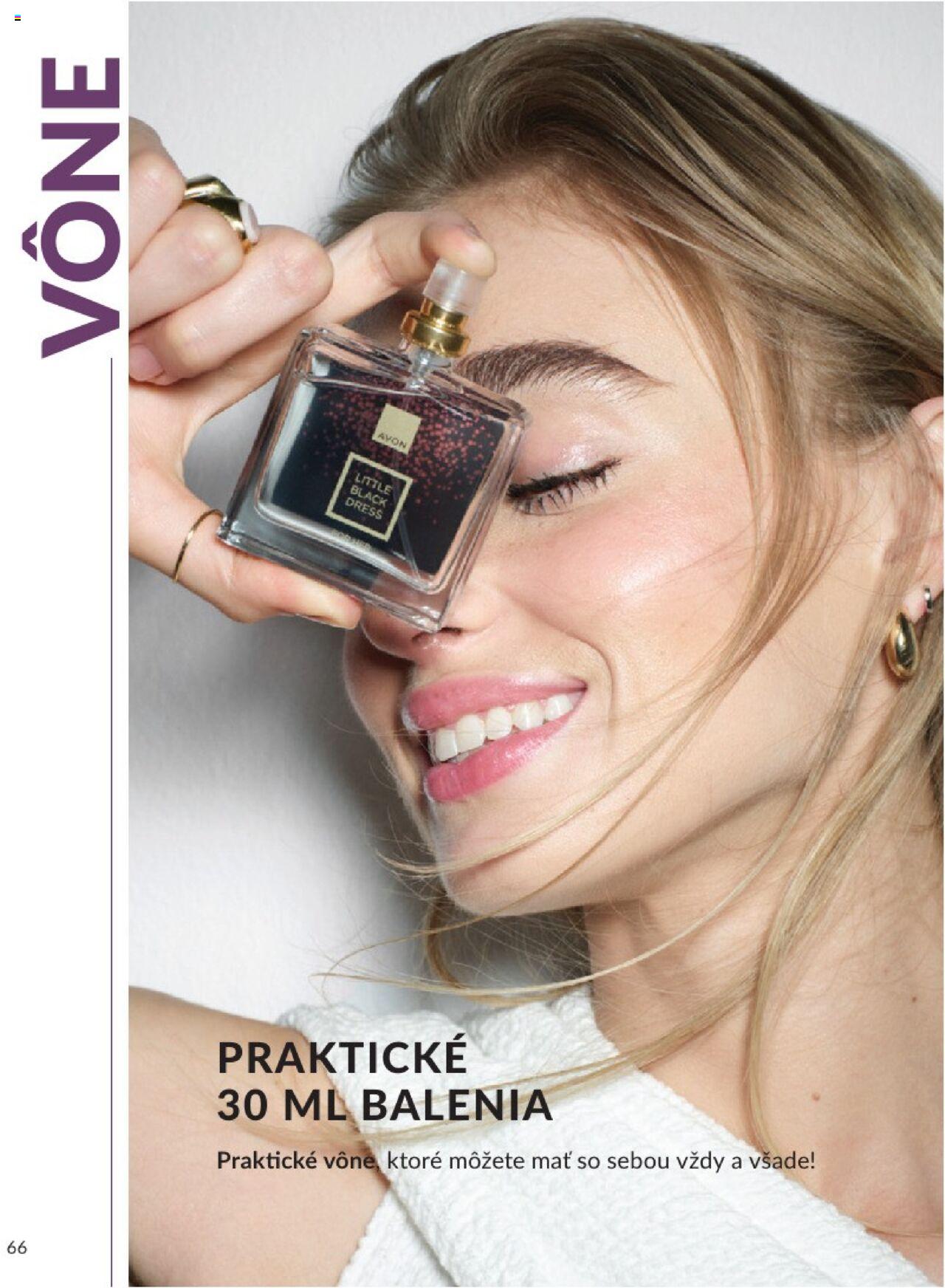 avon - Katalóg AVON 10 2024 » Aktuálny leták online 01.10.2024 - 31.10.2024 - page: 66