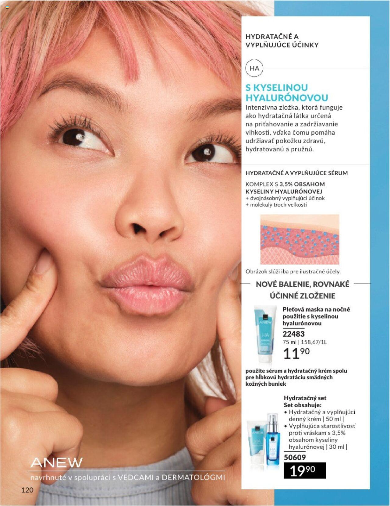 avon - Katalóg AVON 10 2024 » Aktuálny leták online 01.10.2024 - 31.10.2024 - page: 120