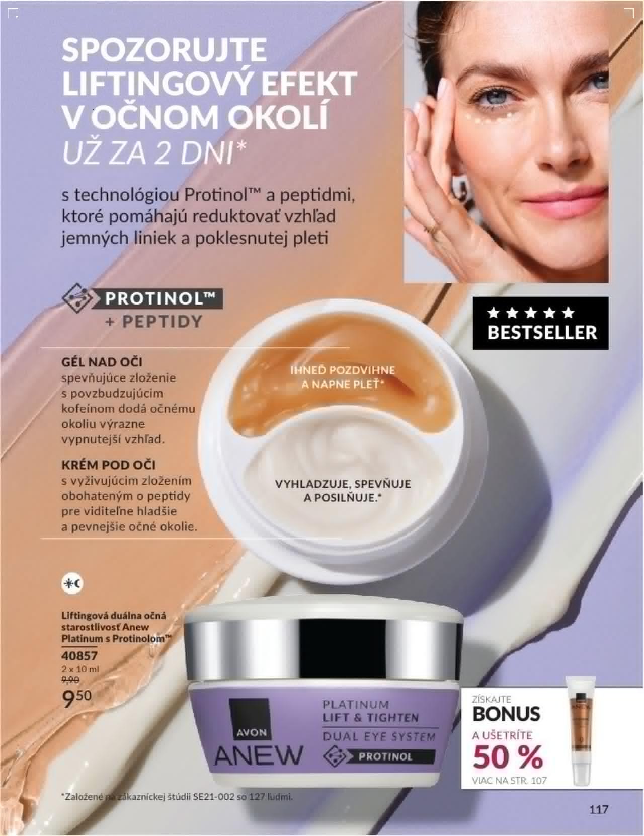 avon - Katalóg AVON 10 2024 » Aktuálny leták online 01.10.2024 - 31.10.2024 - page: 117