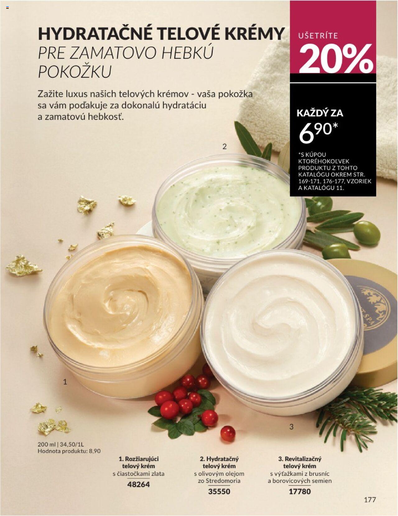 avon - Katalóg AVON 10 2024 » Aktuálny leták online 01.10.2024 - 31.10.2024 - page: 177