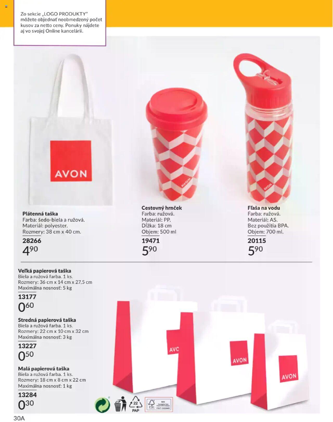 avon - Avon Focus 10 2024 » Aktuálny leták online 01.10.2024 - 31.10.2024 - page: 30