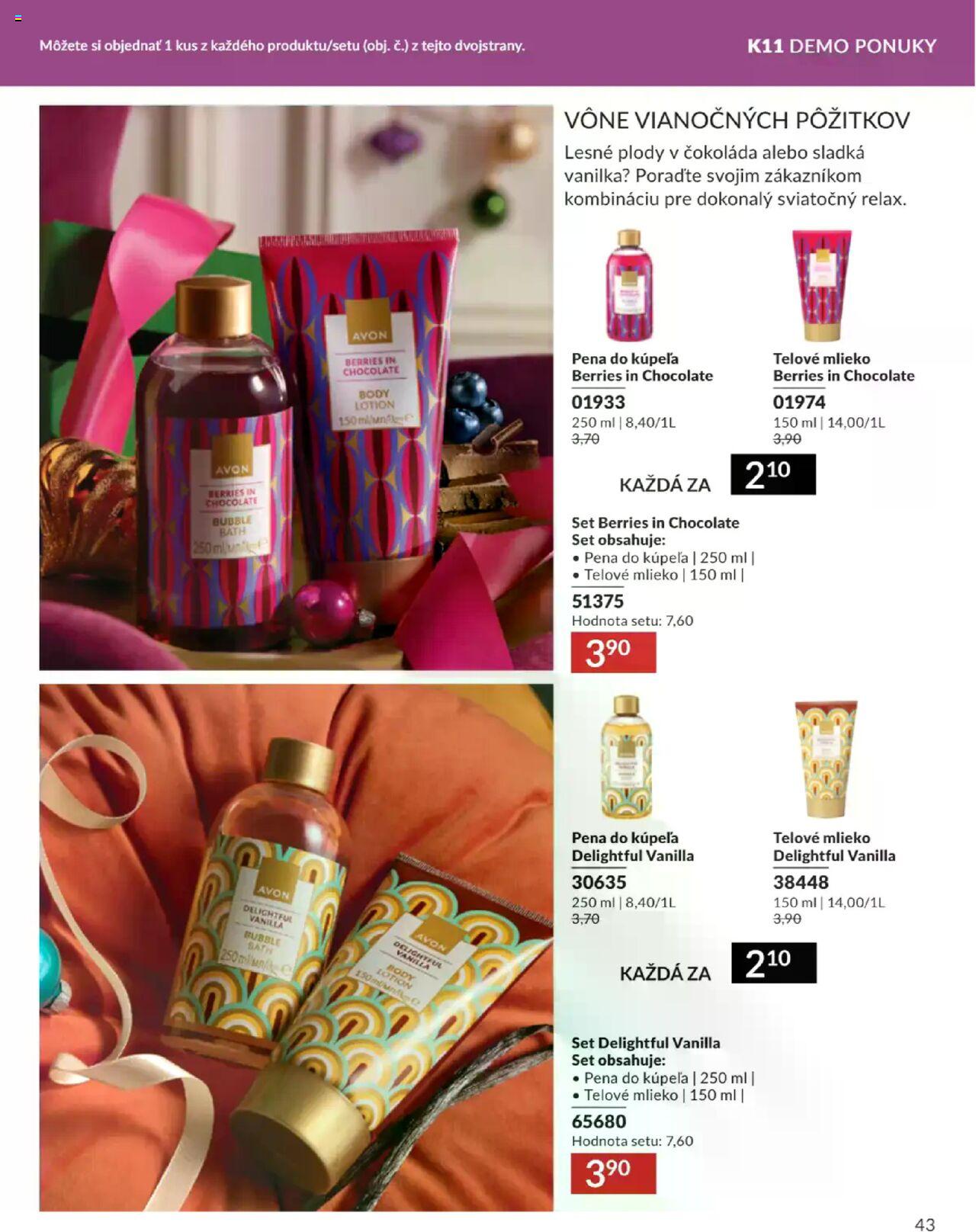 avon - Avon Focus 10 2024 » Aktuálny leták online 01.10.2024 - 31.10.2024 - page: 51