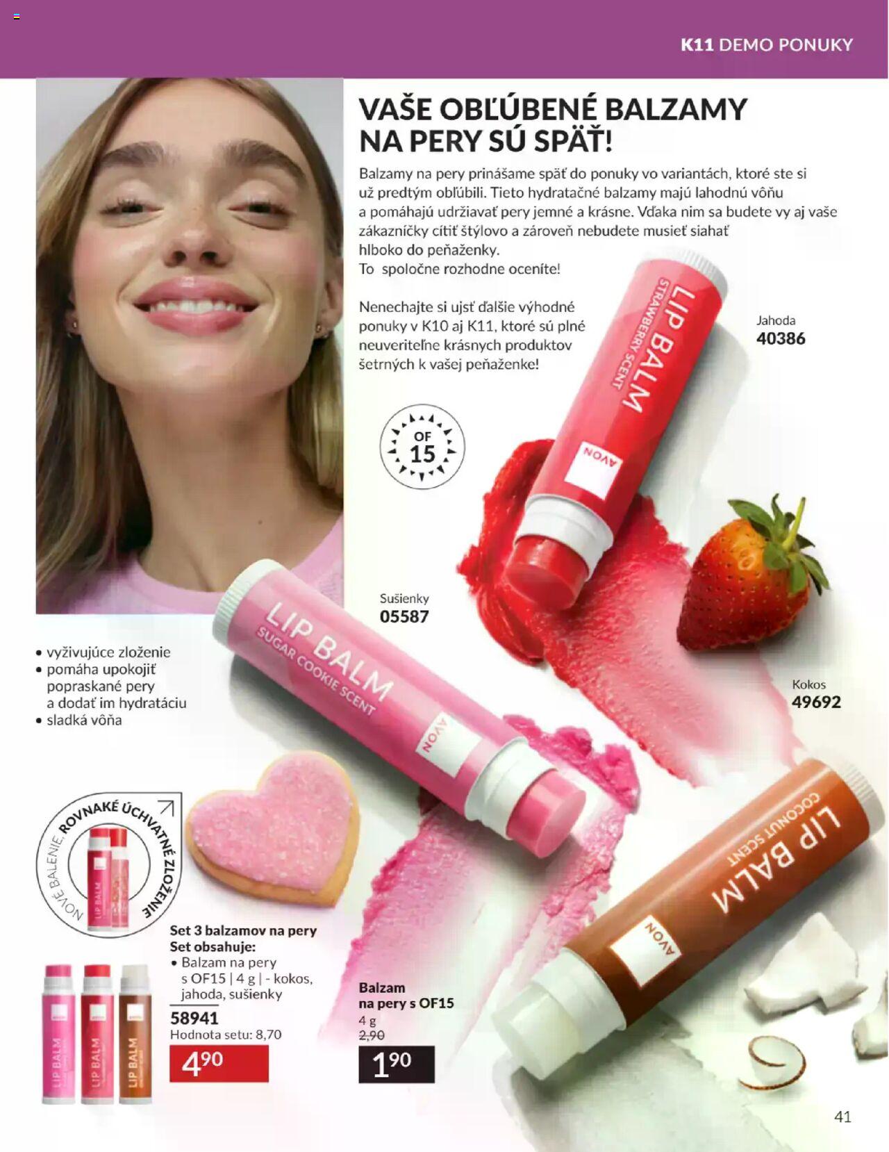 avon - Avon Focus 10 2024 » Aktuálny leták online 01.10.2024 - 31.10.2024 - page: 49