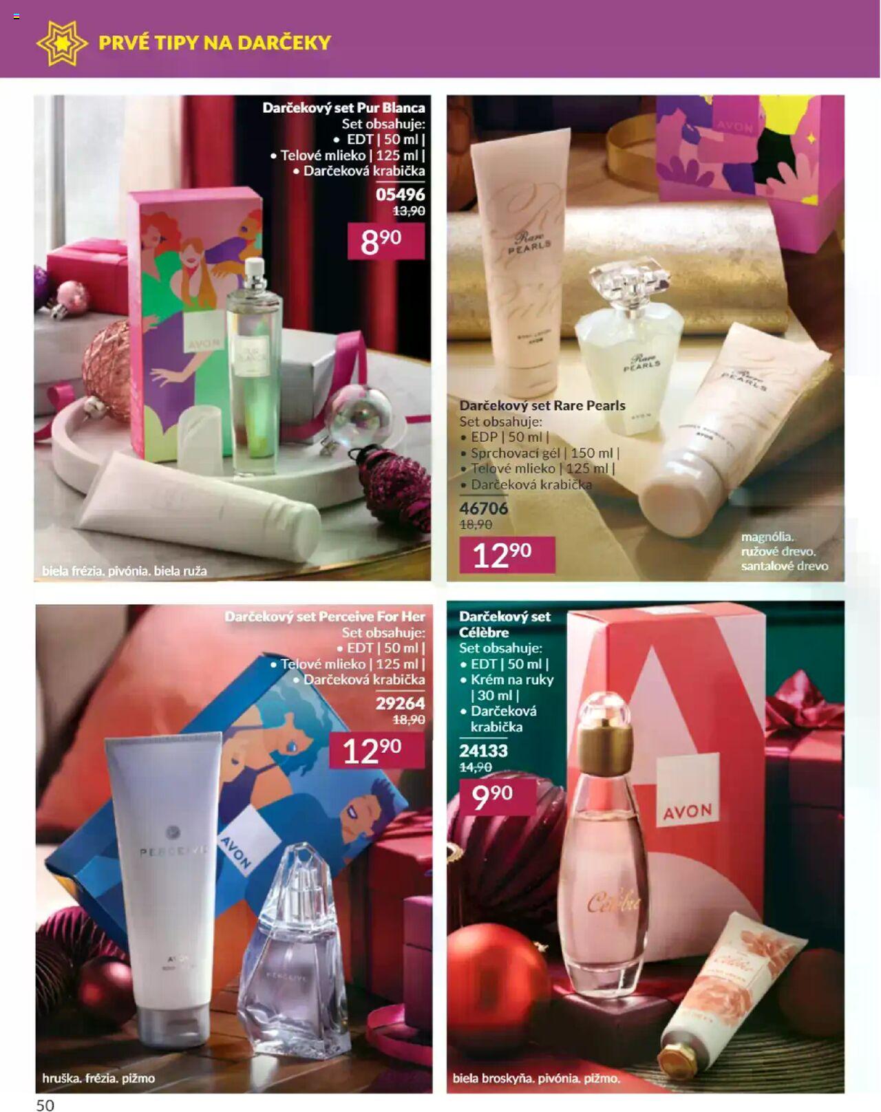 avon - Avon Focus 10 2024 » Aktuálny leták online 01.10.2024 - 31.10.2024 - page: 58