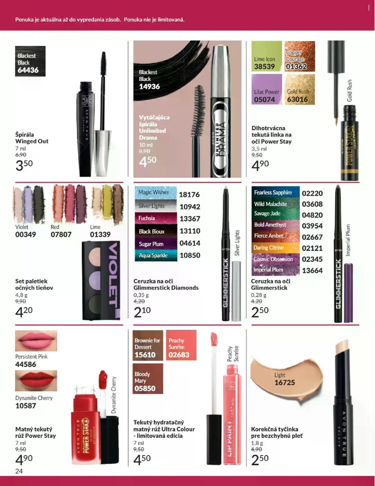 avon - Avon Focus 10 2024 » Aktuálny leták online 01.10.2024 - 31.10.2024 - page: 24