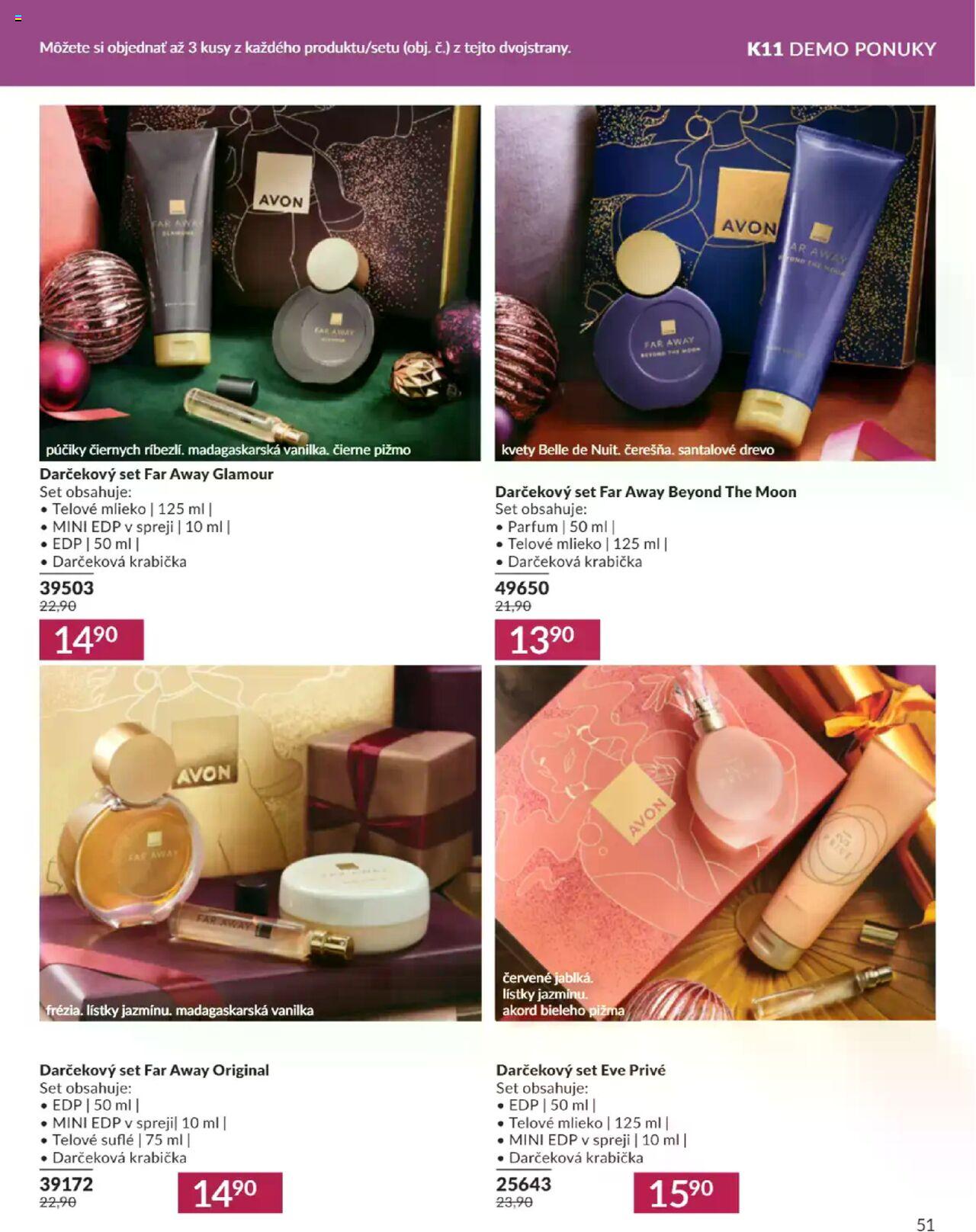 avon - Avon Focus 10 2024 » Aktuálny leták online 01.10.2024 - 31.10.2024 - page: 59