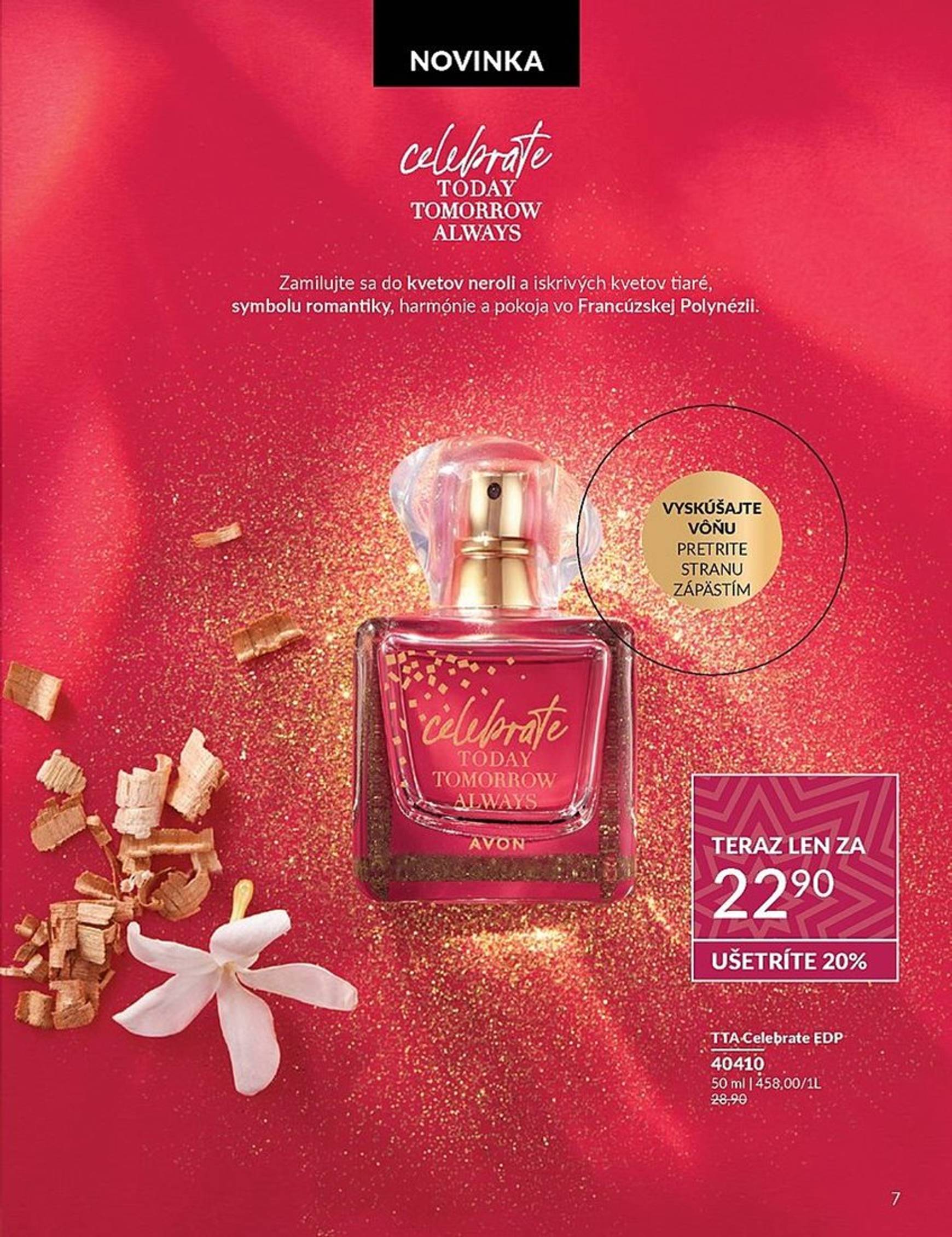 avon - Avon leták platný od 01.12. - 31.12. - page: 7