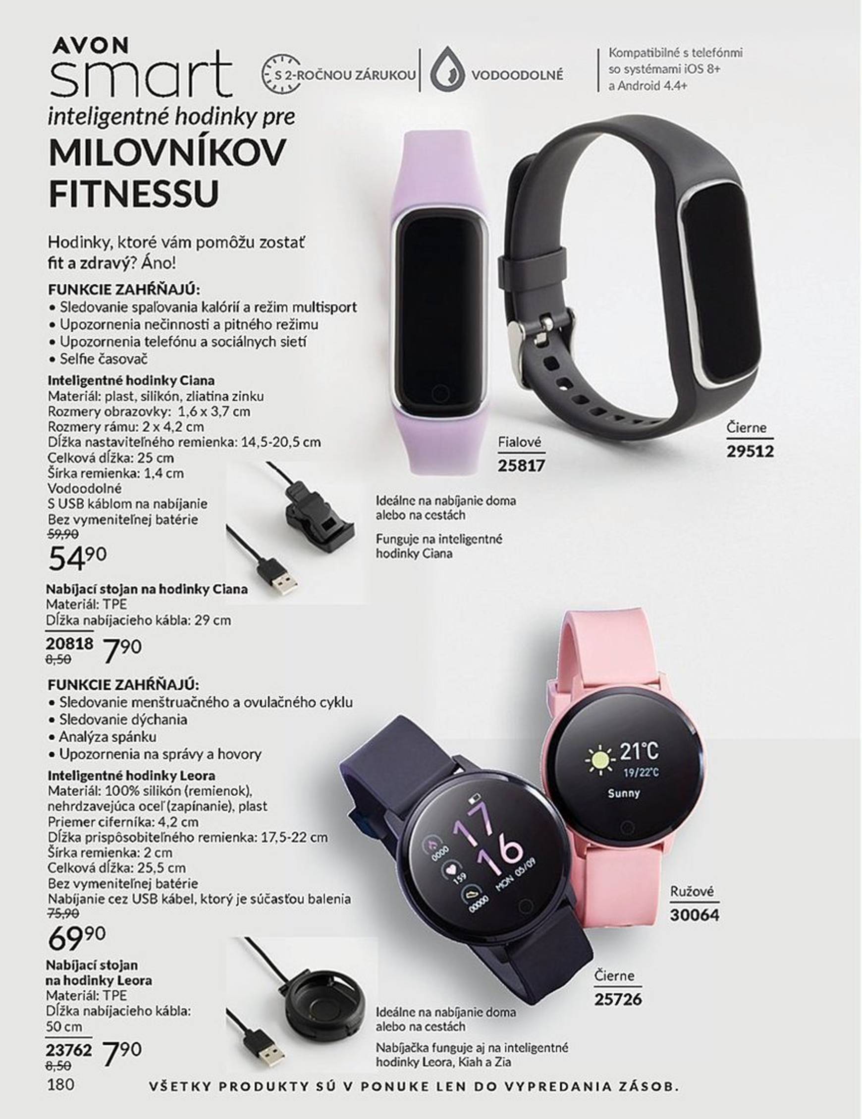 avon - Avon leták platný od 01.12. - 31.12. - page: 180