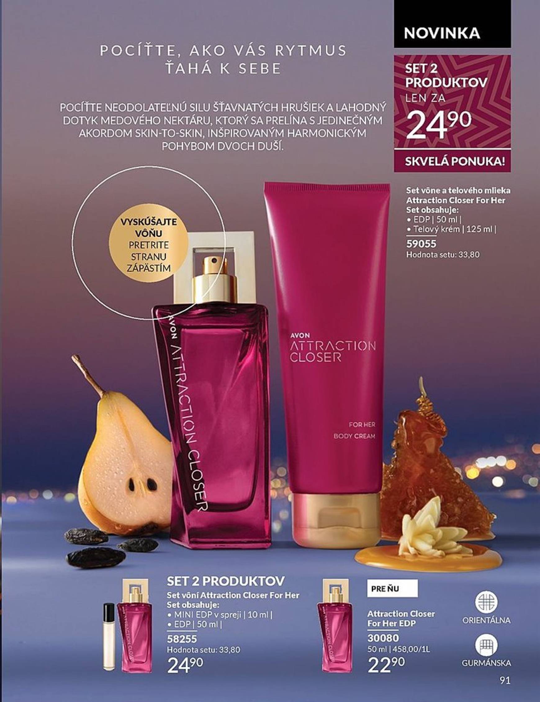 avon - Avon leták platný od 01.12. - 31.12. - page: 91