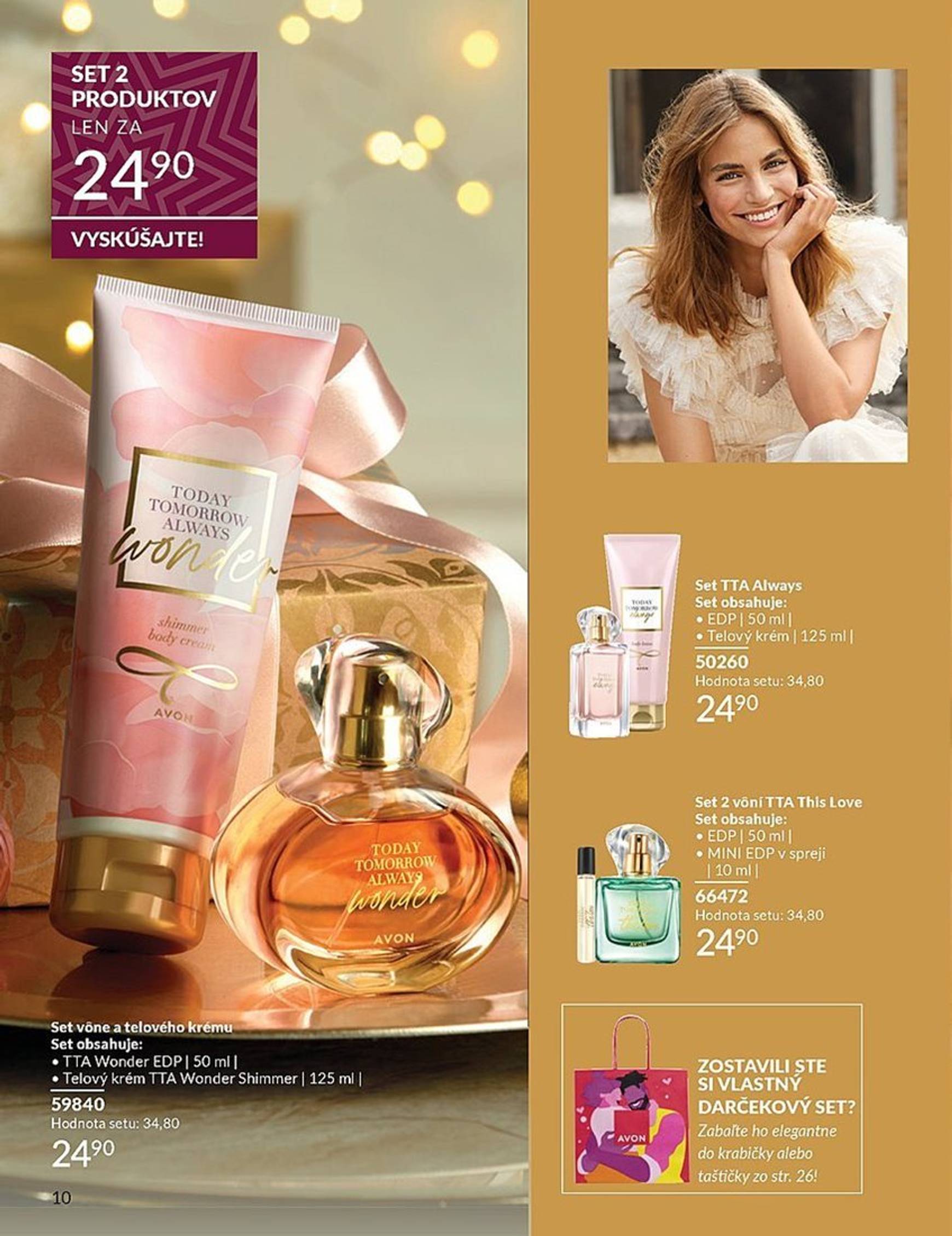 avon - Avon leták platný od 01.12. - 31.12. - page: 10