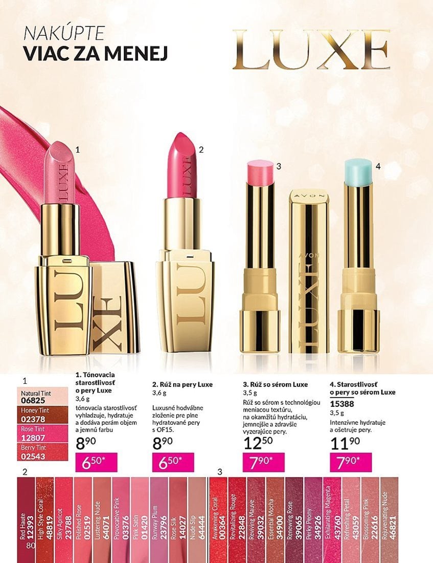 avon - Avon leták platný od 01.01. - 31.01. - page: 80