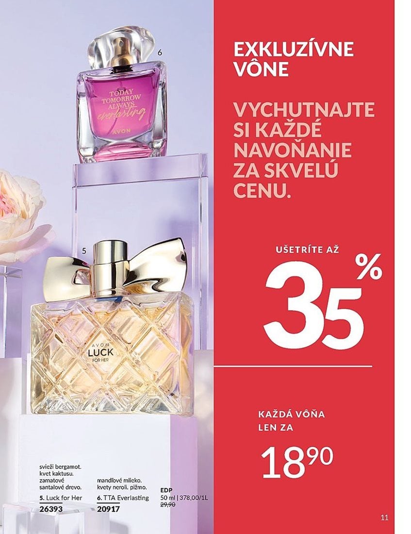 avon - Avon leták platný od 01.01. - 31.01. - page: 11