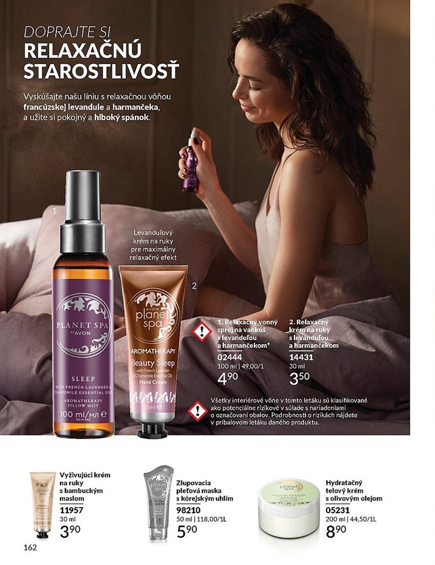 avon - Avon leták platný od 01.01. - 31.01. - page: 162