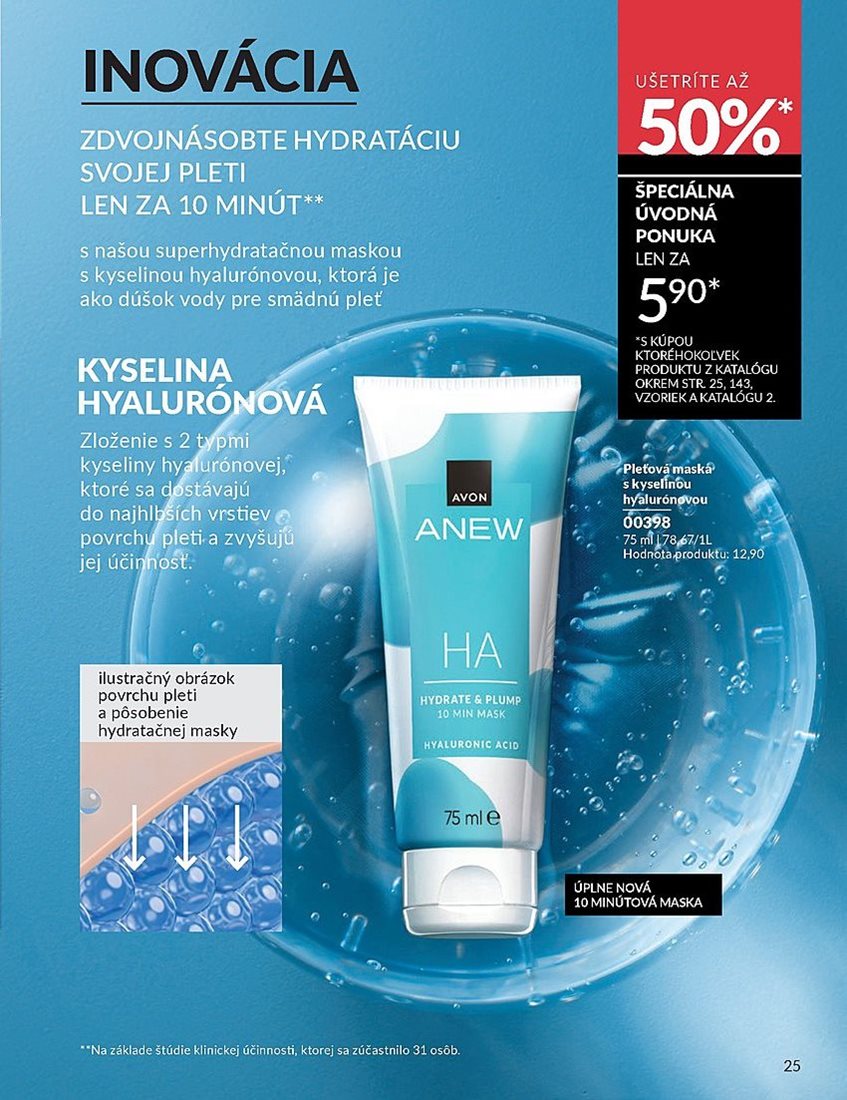 avon - Avon leták platný od 01.01. - 31.01. - page: 25