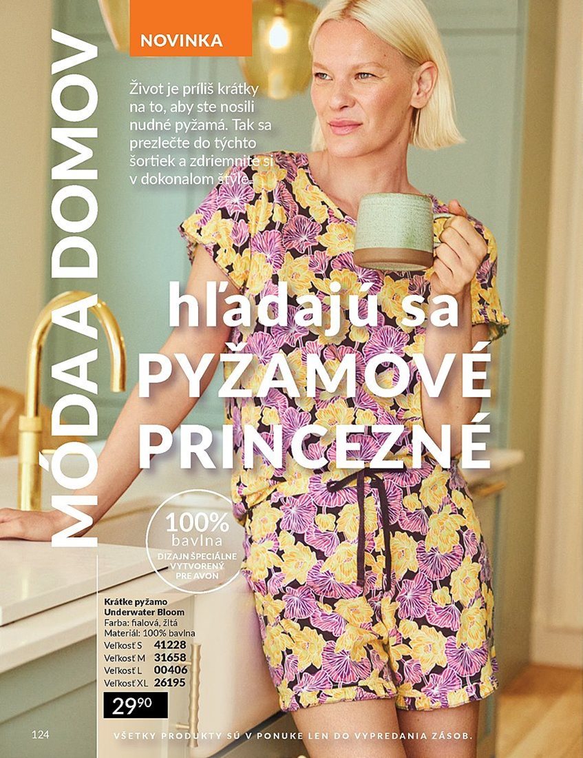 avon - Avon leták platný od 01.01. - 31.01. - page: 124