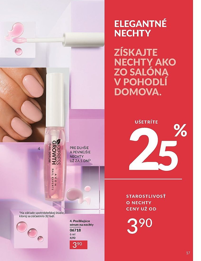 avon - Avon leták platný od 01.01. - 31.01. - page: 17