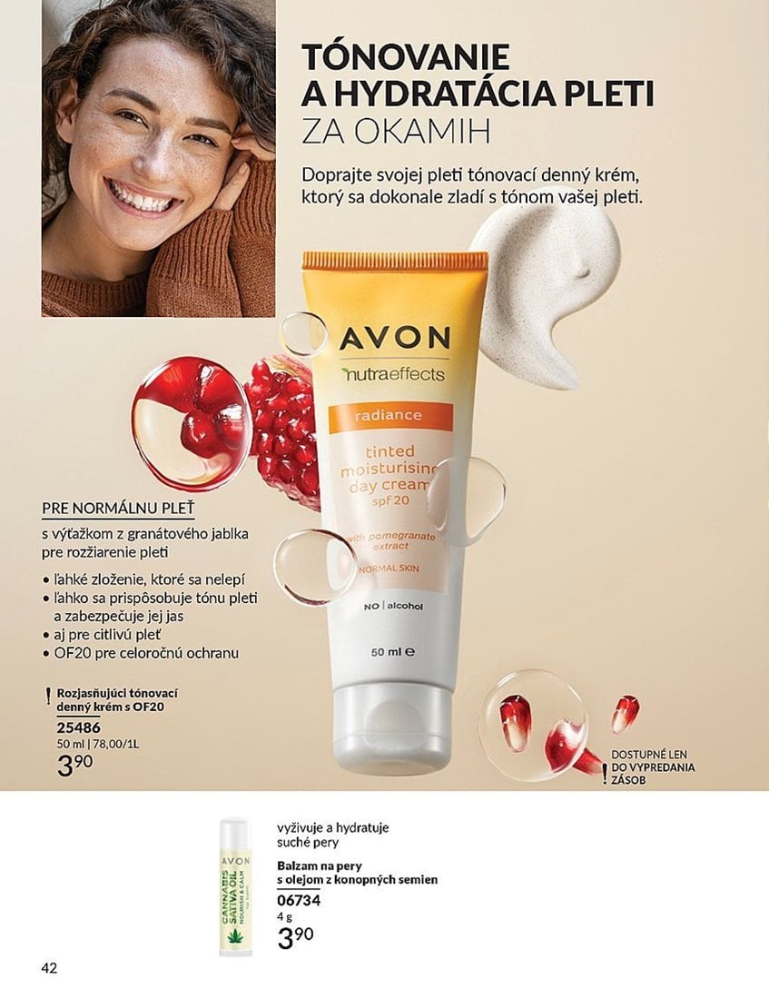 avon - Avon leták platný od 01.01. - 31.01. - page: 42