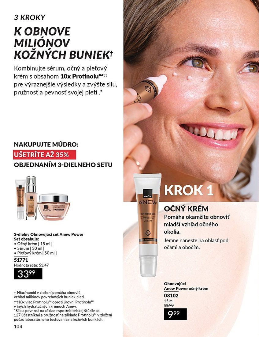 avon - Avon leták platný od 01.02. - 28.02. - page: 104