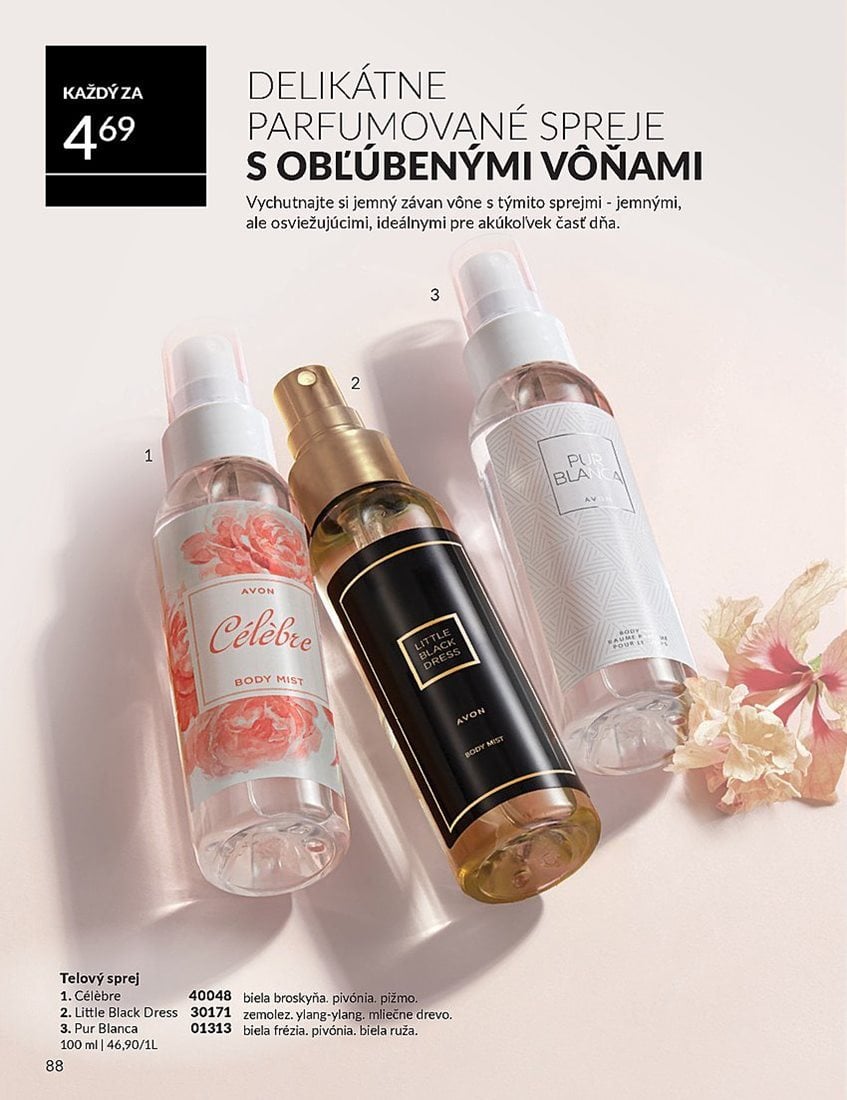 avon - Avon leták platný od 01.02. - 28.02. - page: 88