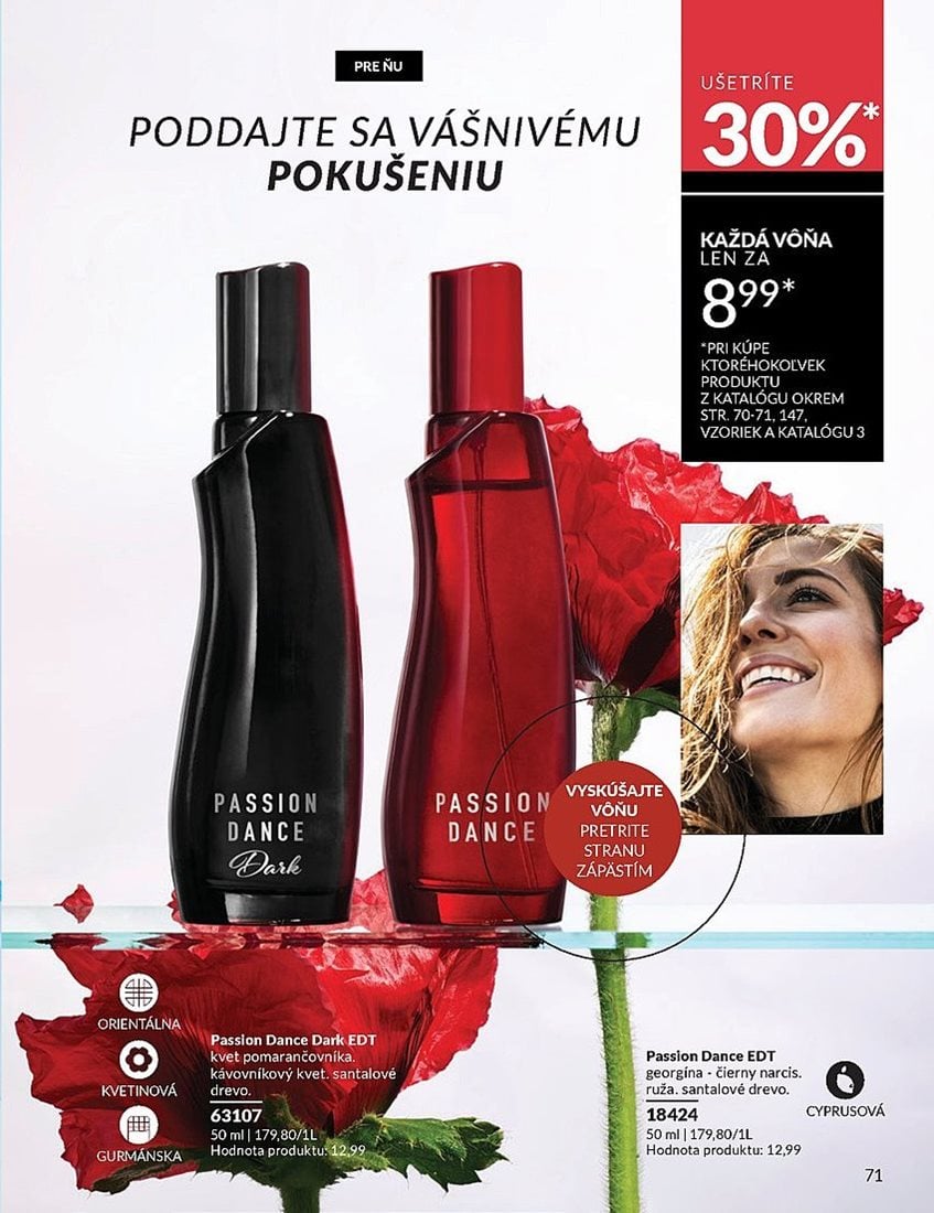 avon - Avon leták platný od 01.02. - 28.02. - page: 71