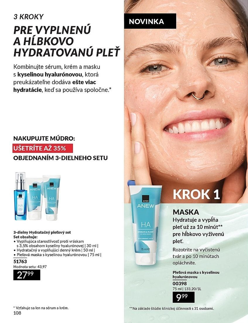 avon - Avon leták platný od 01.02. - 28.02. - page: 108