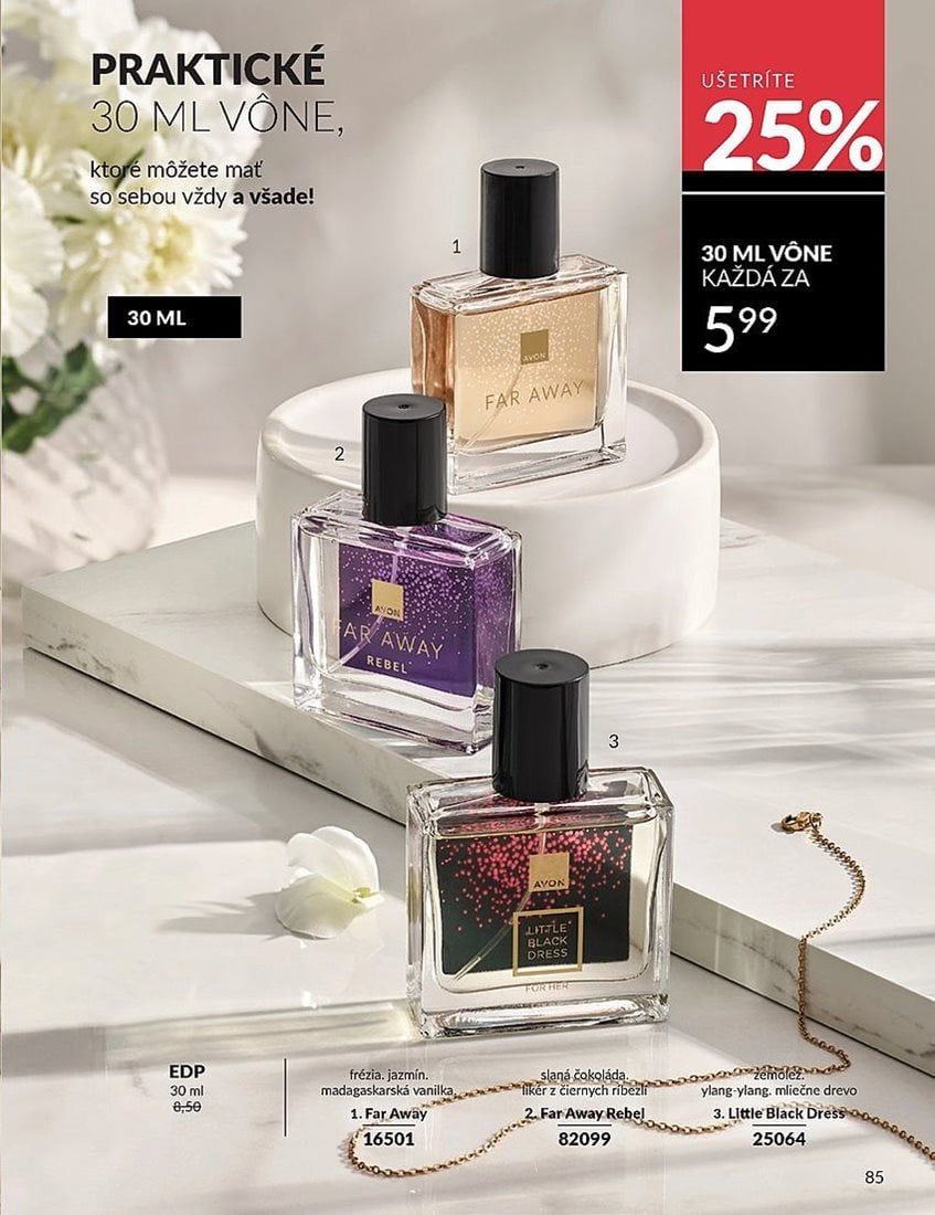 avon - Avon leták platný od 01.02. - 28.02. - page: 85