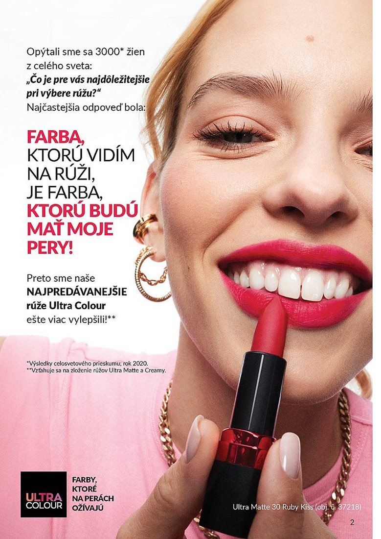 avon - Avon leták platný od 01.02. - 28.02. - page: 2