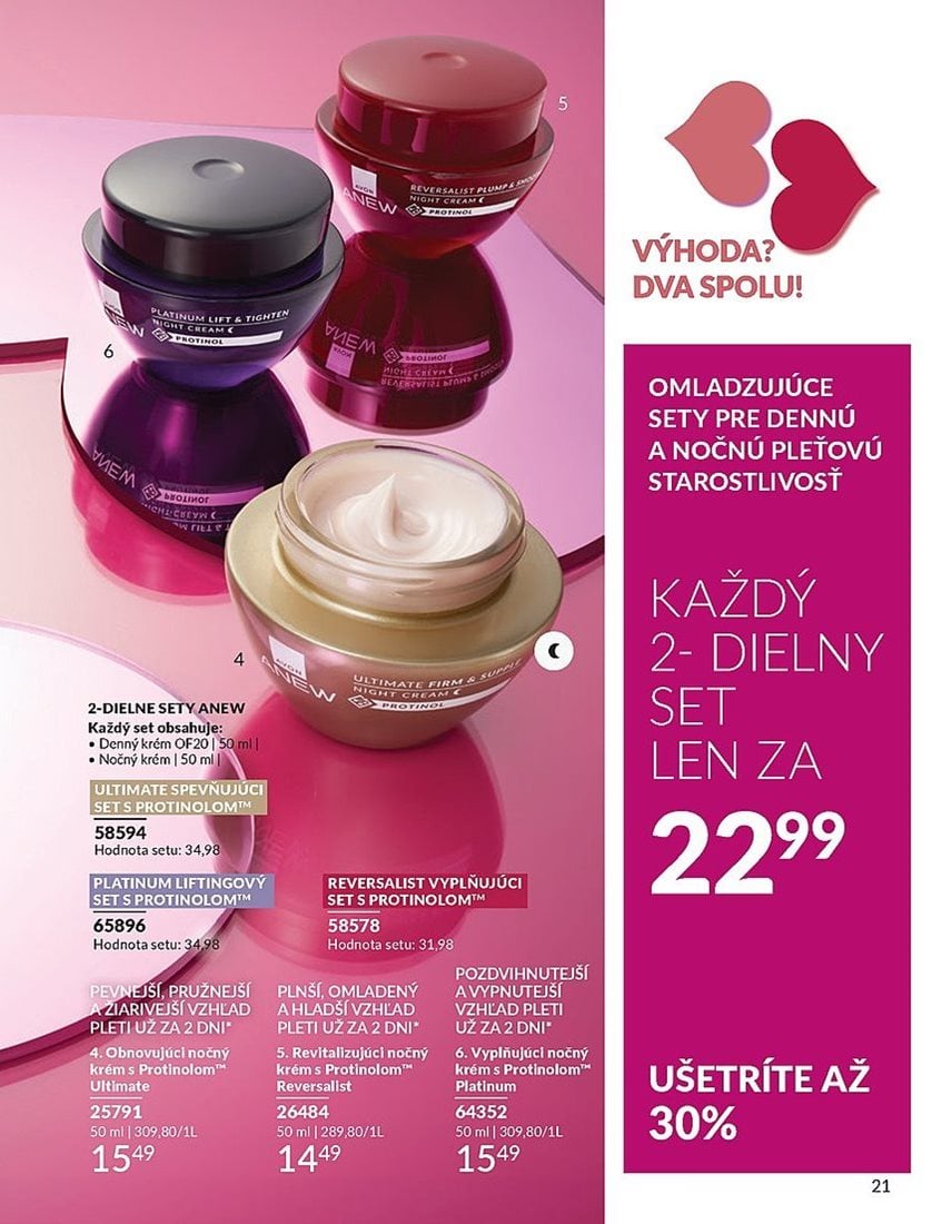 avon - Avon leták platný od 01.02. - 28.02. - page: 21