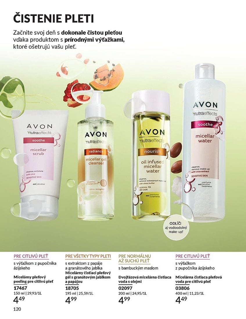 avon - Avon leták platný od 01.02. - 28.02. - page: 120