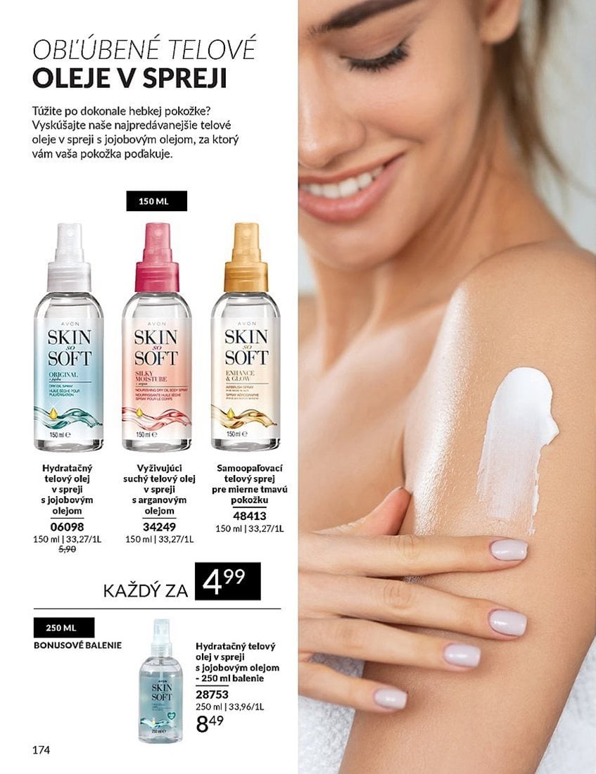 avon - Avon leták platný od 01.02. - 28.02. - page: 174