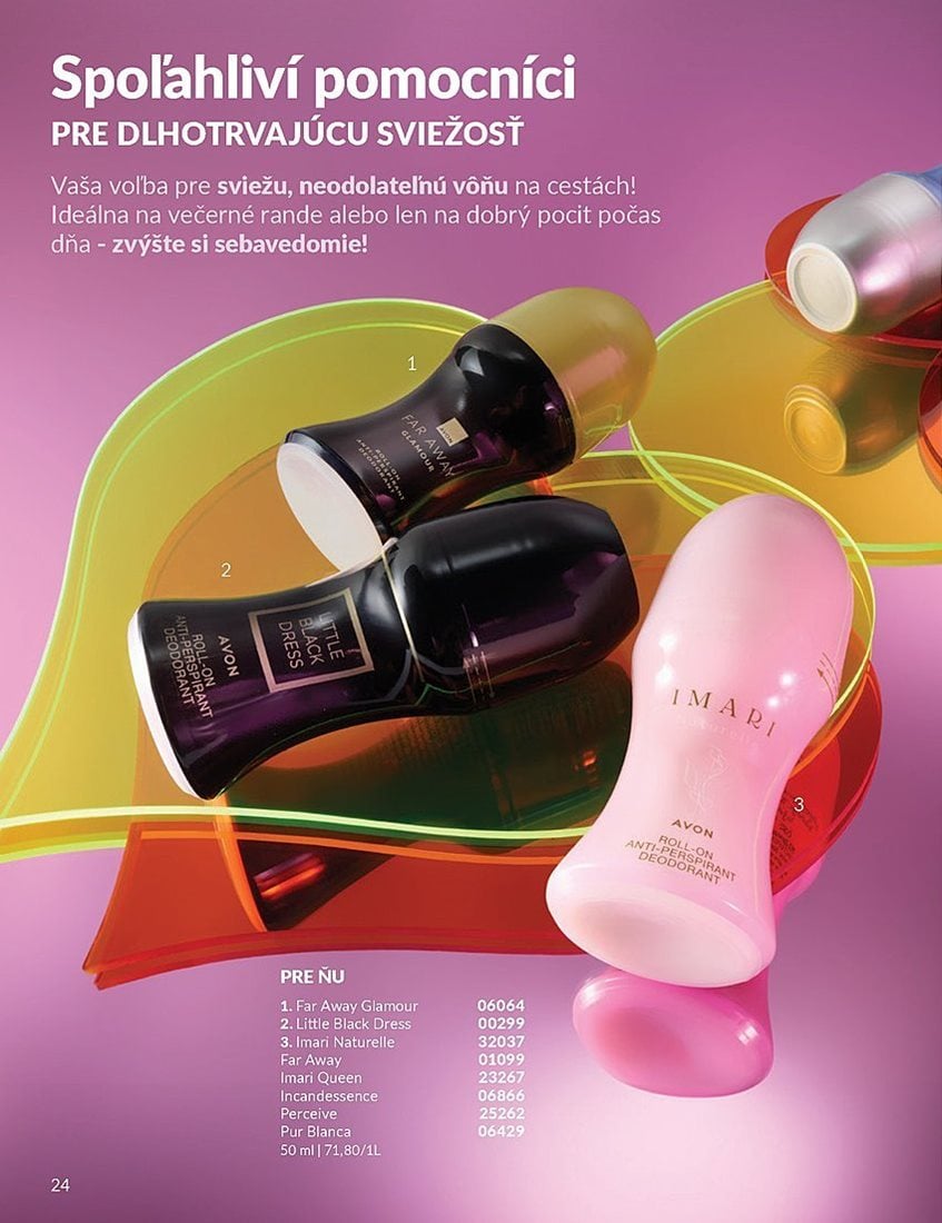 avon - Avon leták platný od 01.02. - 28.02. - page: 24