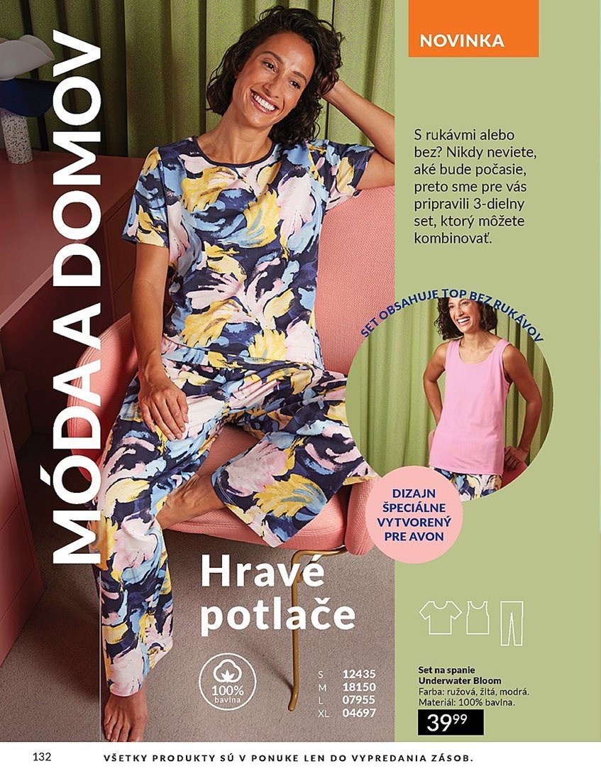 avon - Avon leták platný od 01.04. - 30.04. - page: 132 avon - Avon leták platný od 01.04. - 30.04. - page: 132