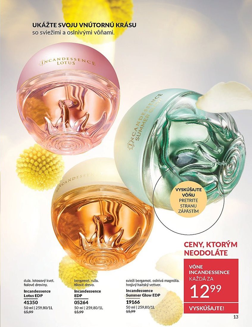 avon - Avon leták platný od 01.04. - 30.04. - page: 13 avon - Avon leták platný od 01.04. - 30.04. - page: 13